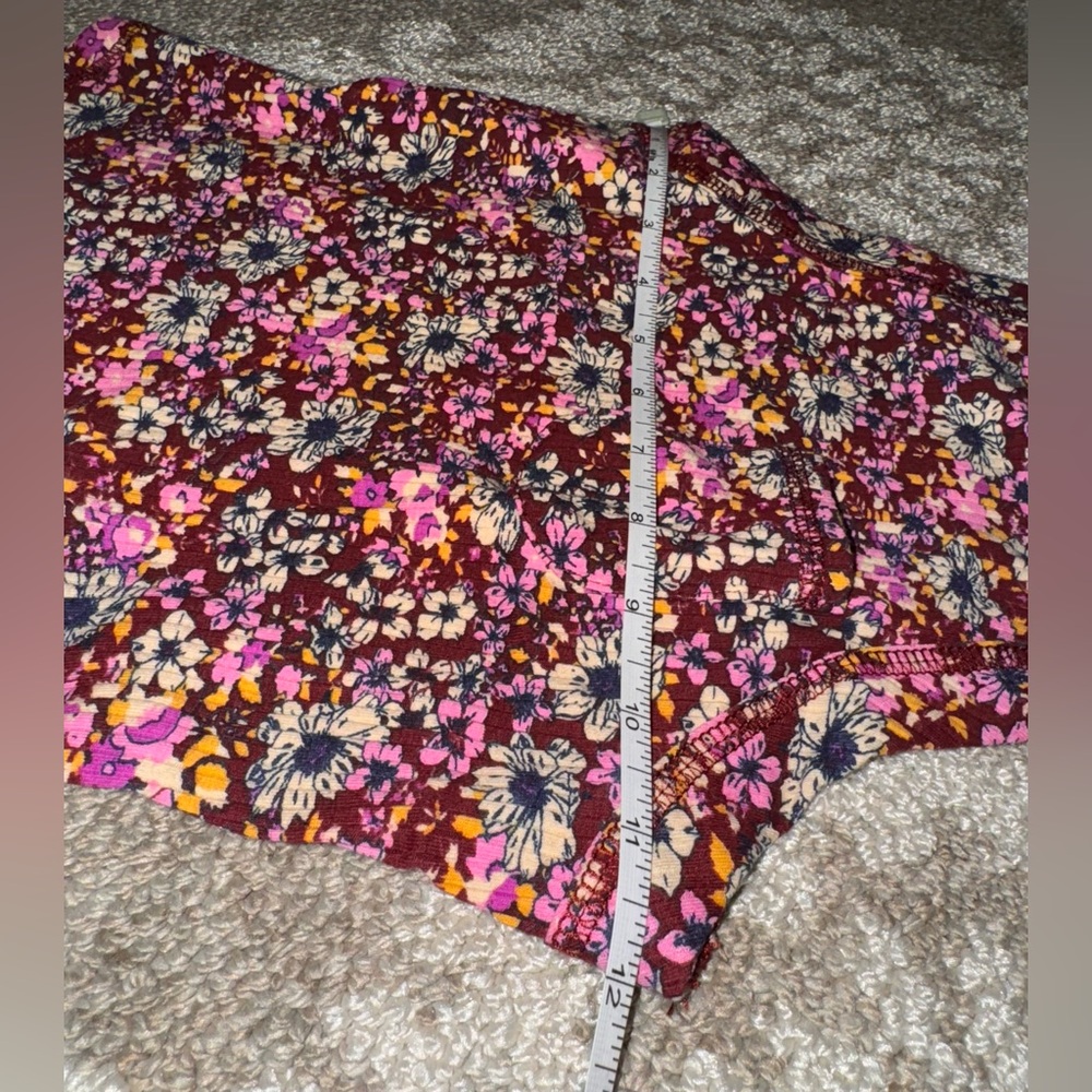 Free People Floral Sleeveless Top - Multicolor🌼 - Picture 12 of 12